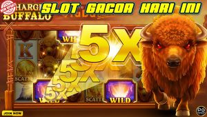 Rahasia Jackpot Gila di Buffalo Win: Dijamin Banjir Cuan!