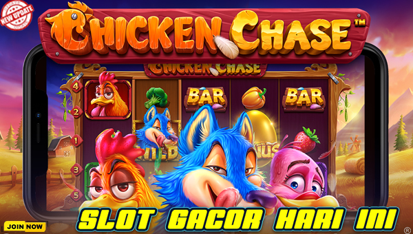 Jackpot Chicken Chase: Panduan dan Tips Menang