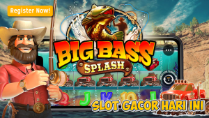 Maxwin 5.000x di Big Bass Splash, Begini Caranya!