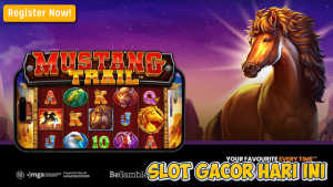Cara Maxwin di Mustang Trail™: Strategi Hoki 5.000x Taruhan!