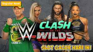 Cara Cepat Raih Maxwin di WWE: Clash of the Wilds