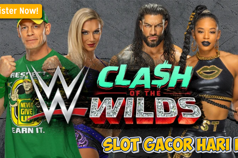 Cara Cepat Raih Maxwin di WWE: Clash of the Wilds