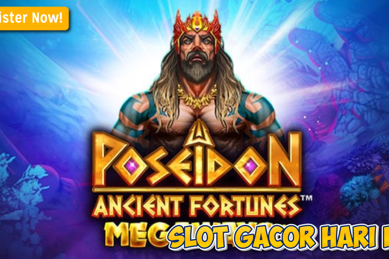 Strategi Jitu Maxwin di Poseidon Ancient Fortunes™
