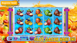 Tips Hoki Raih Maxwin di Fruit Paradise