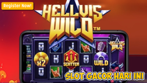 Cara Jitu Maxwin di Hellvis Wild™: Trik dan Pola Slot Rock Online
