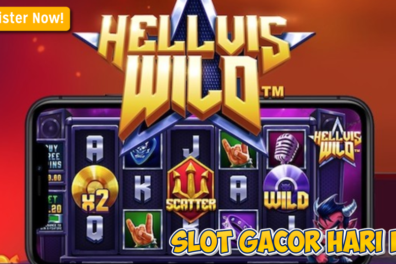 Cara Jitu Maxwin di Hellvis Wild™: Trik dan Pola Slot Rock Online