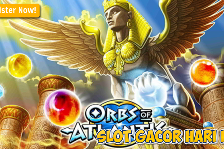 Cara Jackpot di Orbs of Atlantis: Tips Hoki & Pola Spin Terbaik