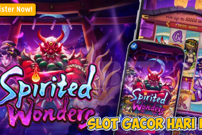 Spirited Wonders: Strategi Maxwin Terbaru 2025