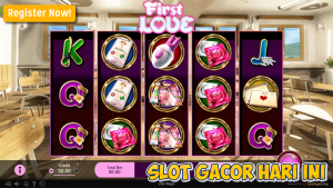 Rahasia Maxwin First Love: Pola Jitu, dan Tips Jackpot Besar 2025