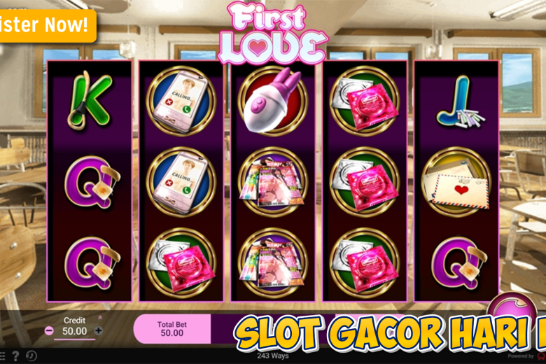 Rahasia Maxwin First Love: Pola Jitu, dan Tips Jackpot Besar 2025
