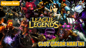 Rahasia Maxwin League of Legends yang Wajib Diketahui Pemain!