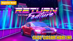 Jackpot Besar di Return To The Feature!