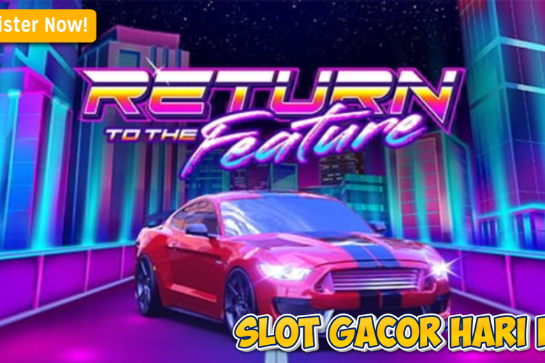 Jackpot Besar di Return To The Feature!