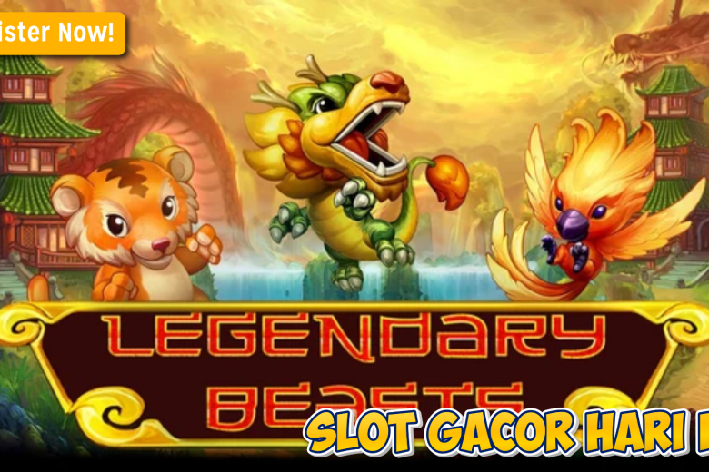 Strategi Ampuh Raih Maxwin di Legendary Beasts Saga