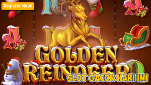 Cara Menang Besar di Golden Reindeer 2025