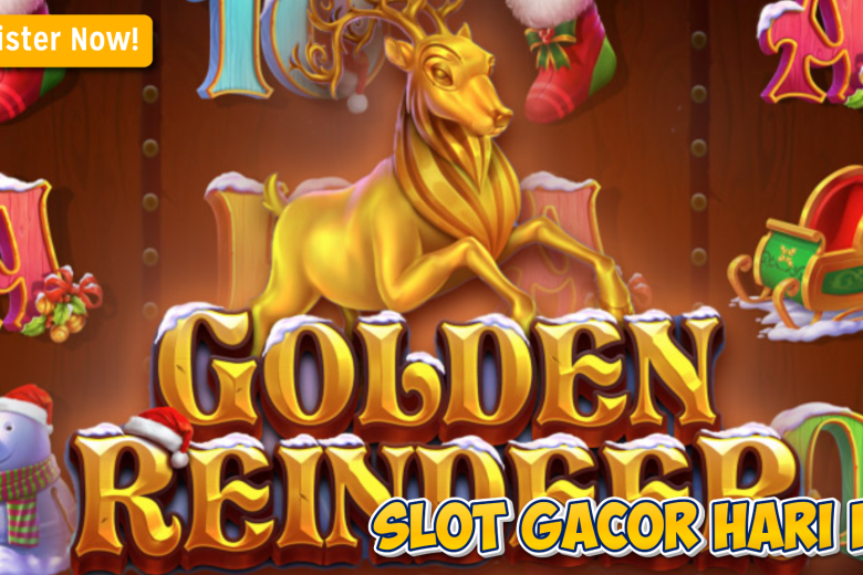 Cara Menang Besar di Golden Reindeer 2025