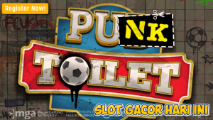 Teknik Rahasia untuk Maxwin di Punk Toilet Nolimit City