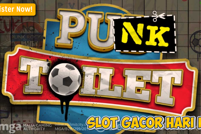 Teknik Rahasia untuk Maxwin di Punk Toilet Nolimit City