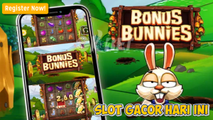 Maxwin Mudah di Bonus Bunnies