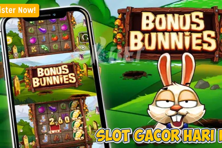 Maxwin Mudah di Bonus Bunnies