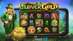 Clover Gold Slot: Perjalanan Menemukan Keberuntungan di Balik Simbol Semanggi Emas